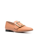 Leather Loafers Bally