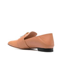 Leather Loafers Bally