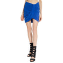 Mini Draped Skirt Balmain