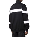 Circle Logo Cotton Sweatshirt Balmain
