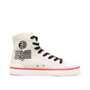 Logo Canvas Sneakers Isabel Marant