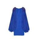 Beaded Shoulders Dress IVAN MONTESI