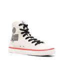 Logo Canvas Sneakers Isabel Marant