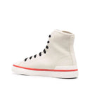 Logo Canvas Sneakers Isabel Marant