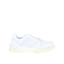 Diamond Leather Sneakers Jimmy Choo