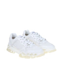 Diamond Leather Sneakers Jimmy Choo