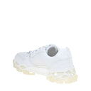 Diamond Leather Sneakers Jimmy Choo