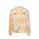 Cotton Logo Sweatshirt Kenzo