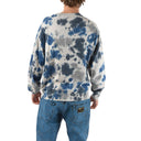 Cotton Printed Sweater Kenzo