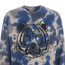 Cotton Printed Sweater Kenzo