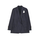 Virgin Wool Jacket Brunello Cucinelli