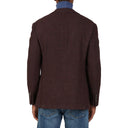 Tartan Wool Jacket Brunello Cucinelli
