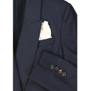 Virgin Wool Jacket Brunello Cucinelli