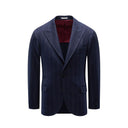 Wool Jacket Brunello Cucinelli