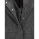 Wool Dress Brunello Cucinelli