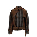 Biker Jacket Burberry