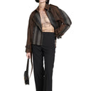 Biker Jacket Burberry