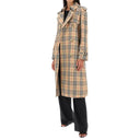 Checked Trench Burberry