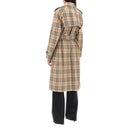 Checked Trench Burberry
