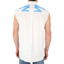 Cotton Printed Shirt Burberry