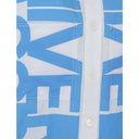 Cotton Printed Shirt Burberry