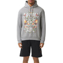 Logo Cotton Sweater Burberry