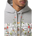Logo Cotton Sweater Burberry