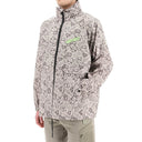 Snakeskin Printed Jacket Kenzo
