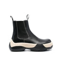 Leather Boots Lanvin