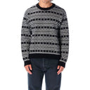 Striped Wool Sweater Kenzo