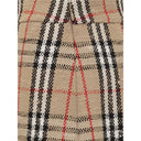 Vintage Pattern Mini Skirt Burberry