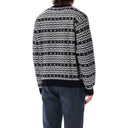 Striped Wool Sweater Kenzo