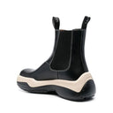 Leather Boots Lanvin