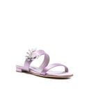 Chivela 010 Flat Sandals Manolo Blahnik