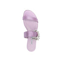 Chivela 010 Flat Sandals Manolo Blahnik