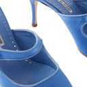 Camparimu Jewel 070 Mules Manolo Blahnik