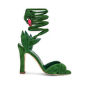 Ossie 105 Wrap Sandals Manolo Blahnik