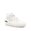 Pivot Leather Sneakers Moncler