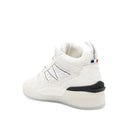 Pivot Leather Sneakers Moncler