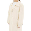 Cotton Coat Maison Margiela