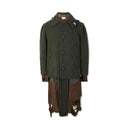 Destroyed-Look Coat Maison Margiela