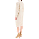 Cotton Jumpsuit Maison Margiela