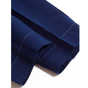 Cotton Denim Trousers Maison Margiela