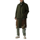 Destroyed-Look Coat Maison Margiela