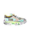 Lace-Up Sneakers Maison Margiela