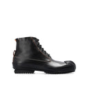 Leather High-Top Sneakers Maison Margiela