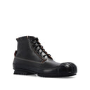 Leather High-Top Sneakers Maison Margiela