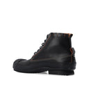 Leather High-Top Sneakers Maison Margiela