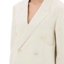 Double-Breasted Jacket Celine