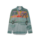 Printed Shirt Celine
